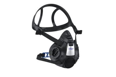 Dräger X-plore 3300 Yarım Yüz Maskesi Çift Filtreli