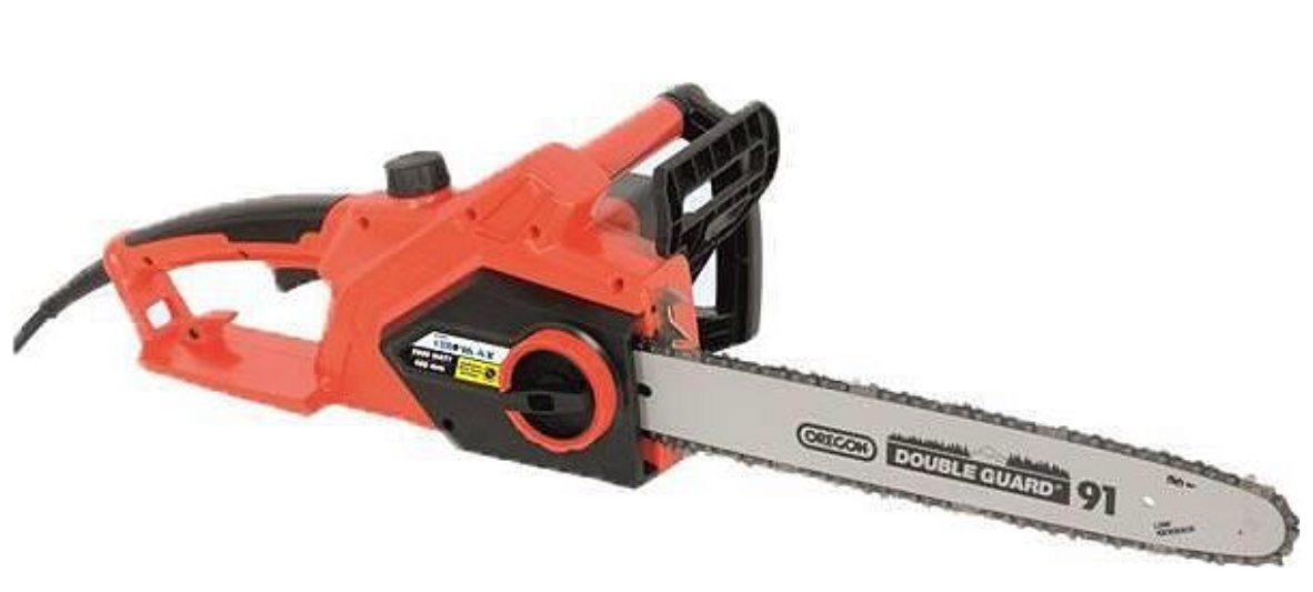 EUROMAX EX75043A ELEKTRİKLİ AĞAÇ KESİM MOTORU 400MM