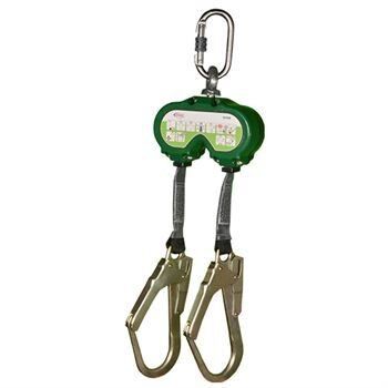 EKS-331-K 2mt Çift Bacaklı Kolonlu Düşüş Durdurucu