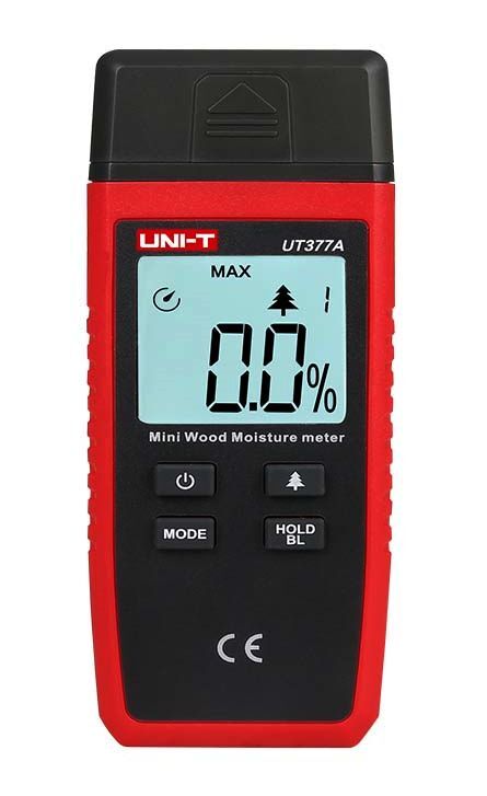 UNI-T UT377A DIJITAL AHSAP NEMI ÖLÇER