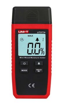 UNI-T UT377A DIJITAL AHSAP NEMI ÖLÇER