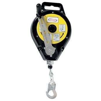 EKS-332 P 25MT Geri Sarılımlı Düşüş Durdurucu Kazazede Kurtarmalı