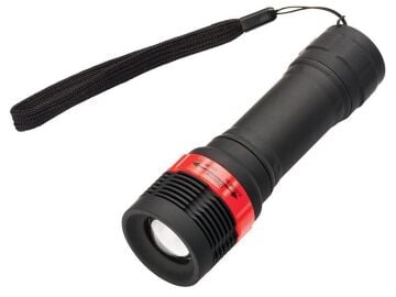 Vip-Tec ZOOMLU EL FENERİ - 130 Lümen - VT891039