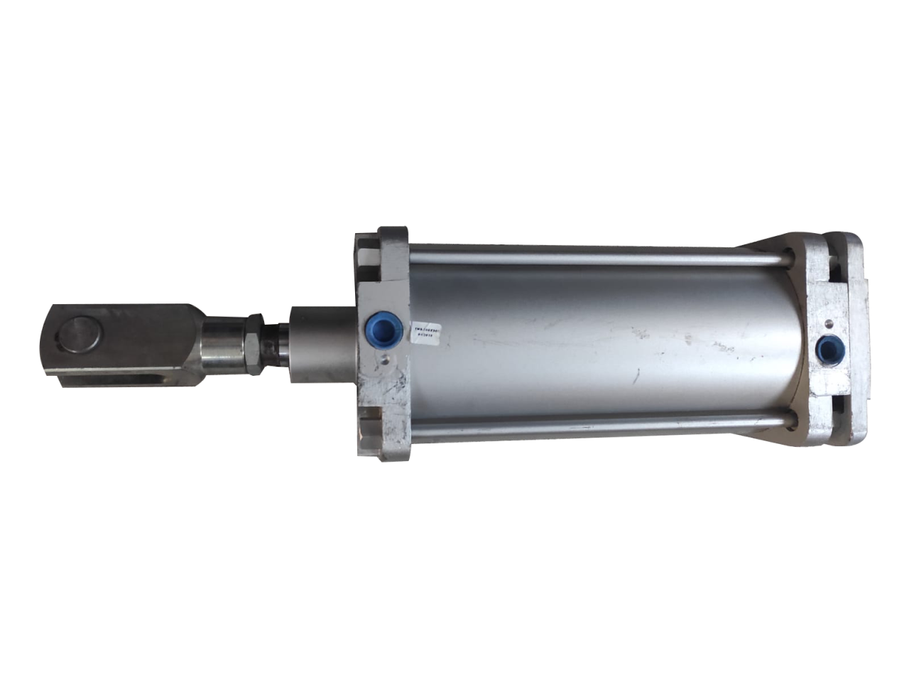 TEKMAK PNÖMATİK SİLİNDİR