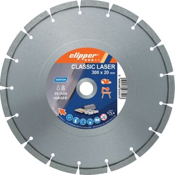 NORTON CLASSIC LASER 350 ELMA.TEST.