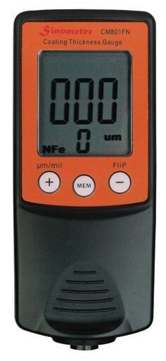 YUZEY KAPLAMA KALINLIK OLCER CM801FN