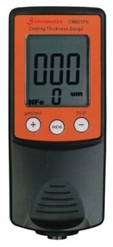 YUZEY KAPLAMA KALINLIK OLCER CM801FN