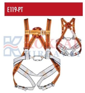 EKS E119 - PT EMNİYET KEMERİ