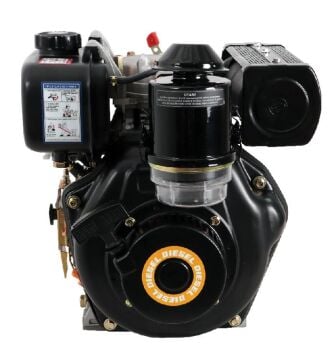 KDL170FY DIZEL MOTOR 5HP - K. KONIK FG4