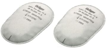 Pure Odour P3 Partikül Pedi EN 143