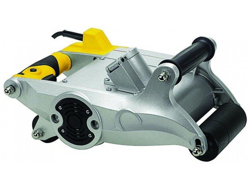 CHT 4980 KANAL KAZIMA MAKİNASI