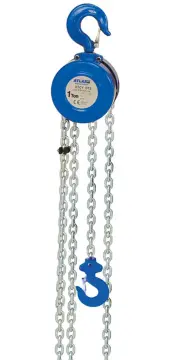 ATCY 013 - 1 Ton Yuvarlak Caraskal ATLAS PRO