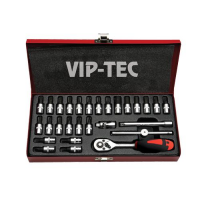 1/4'' LOKMALI BİTS TAKIMI - 28 PARÇA