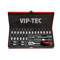 1/4'' LOKMALI BİTS TAKIMI - 28 PARÇA