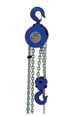 ATCY 55- 5 Ton Kapasiteli ve 5 Metre ATLAS PRO