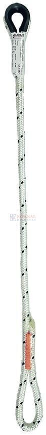 Kİ280 Kemer Sabitleme Halatı Statik Lanyard 1,20 cm