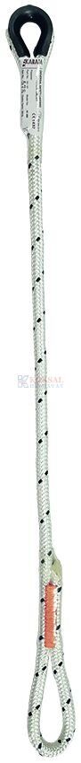 Kİ280 Kemer Sabitleme Halatı Statik Lanyard 1,20 cm