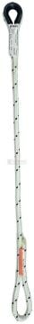 Kİ280 Kemer Sabitleme Halatı Statik Lanyard 1,20 cm