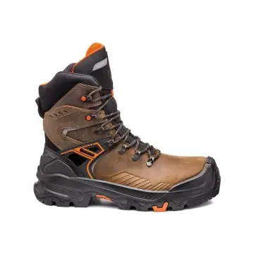 BASE B1610B T-WALL TOP S3S HRO CI HI LG FO SR İş Ayakkabısı
