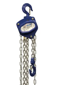ATCK 055 - 500 kg 5 m Köşeli Caraskal ATLAS PRO