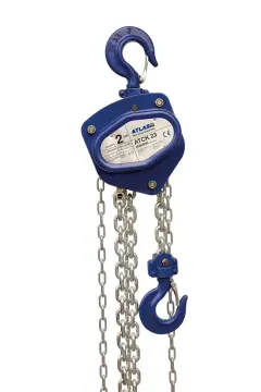 ATCK 23 - 2 Ton 3 m Köşeli Caraskal ATLAS PRO