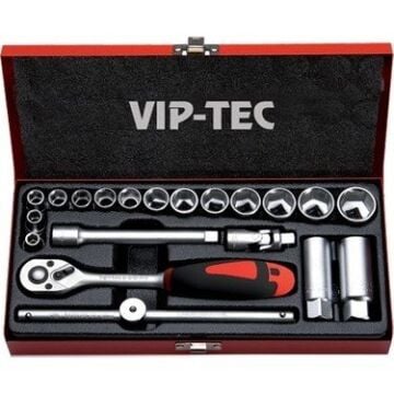 3/8'' LOKMA ANAHTAR TAKIMI - 20 PARÇA