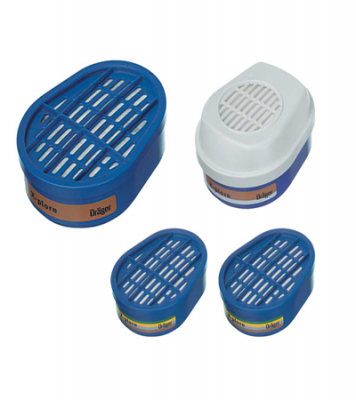 A2B2E2K2Hg-P3 D Kombine Filtre EN 14387
