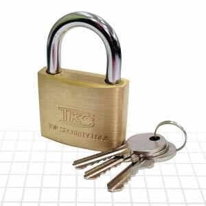 TKS ASMA KILIT SARI PRINÇ 32 mm