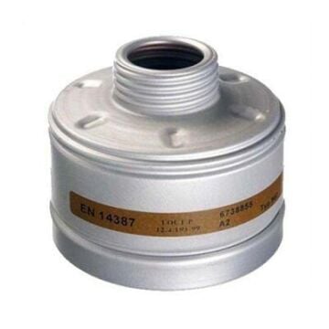 A2 Gaz Filtresi EN 14387