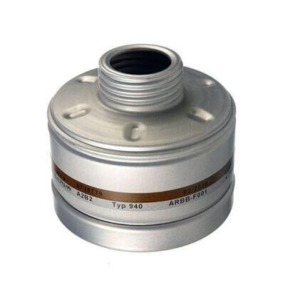 A2B2 Gaz Filtresi EN 14387