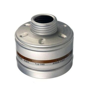 A2B2 Gaz Filtresi EN 14387