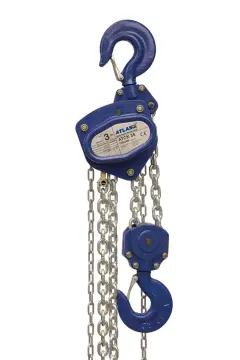 ATCK 35 - 3 Ton 5 m Köşeli Caraskal ATLAS PRO