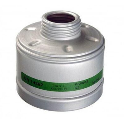 K2 Gaz Filtresi EN 14387