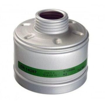 K2 Gaz Filtresi EN 14387
