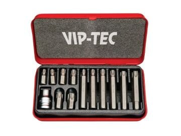 1/2'' TORX LOKMALI BİTS TAKIMI - 13 PARÇA