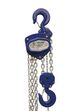 ATCK 53 - 5 Ton 3 m Köşeli Caraskal ATLAS PRO