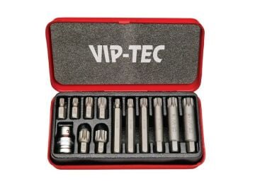 1/2'' SPLINE LOKMALI BİTS TAKIMI - 13 PARÇA