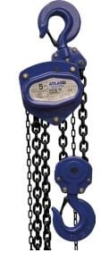 ATCK 5-10 - 5 Ton Kapasiteli ve 10 Metre ATLAS PRO