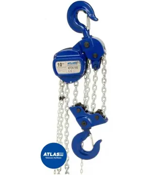 ATCK 105 - 10 Ton Köşeli Ceraskal ATLAS PRO