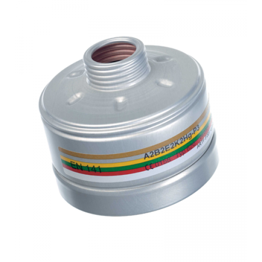 A2B2 P3 D Kombine Filtre EN 14387