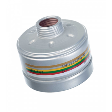 A2B2 P3 D Kombine Filtre EN 14387