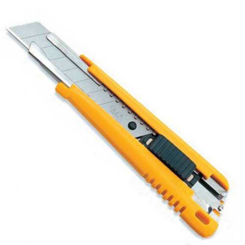 OLFA EXL METAL AĞIZLI GENİŞ MAKET BIÇAĞI