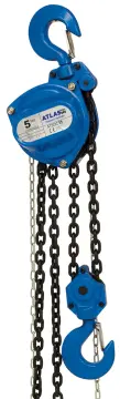 5 Ton 5 m Yük Emniyetli Ceraskal - ATSOC 55 ATLAS PRO