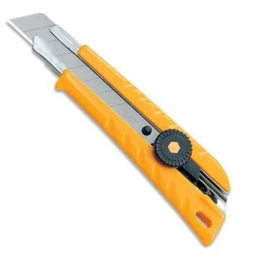 OLFA L-1 ÇOK AMAÇLI STANDART GENİŞ MAKET BIÇAĞI