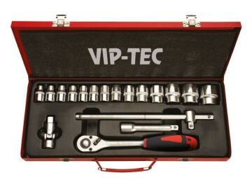 1/2'' LOKMALI ANAHTAR TAKIMI - VT114122