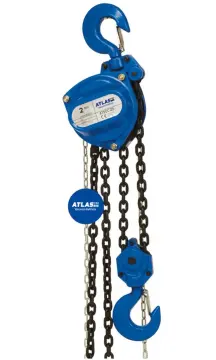 2 Ton 5 m Yük Emniyetli Ceraskal - ATSOC 25 ATLAS PRO