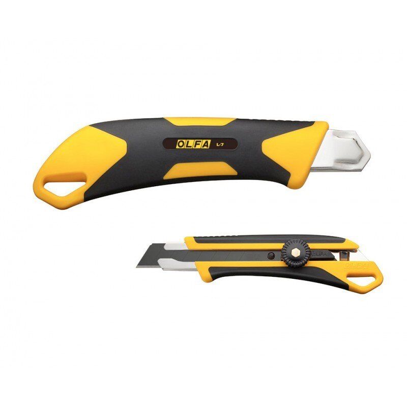 OLFA L-7 X-DESİGN GENİŞ MAKET BIÇAĞI