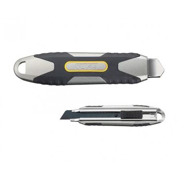 OLFA MXP-AL ALÜMİNYUM GENİŞ MAKET BIÇAĞI