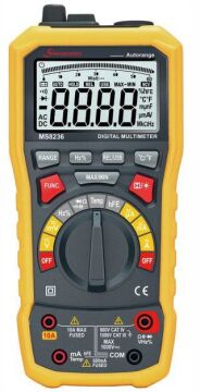 T-RMS MULTIMETRE HS8236