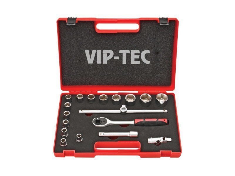 1/2'' LOKMA ANAHTAR TAKIMI - VT114122P